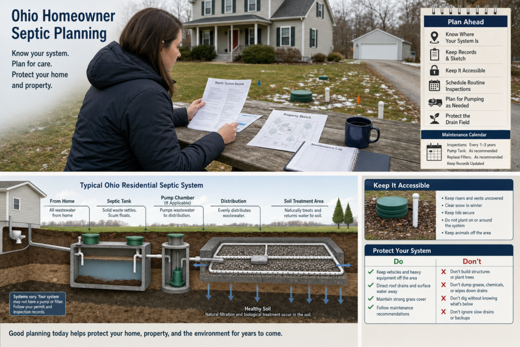 Septicserviceco Ohio Septic Service Planning Planning