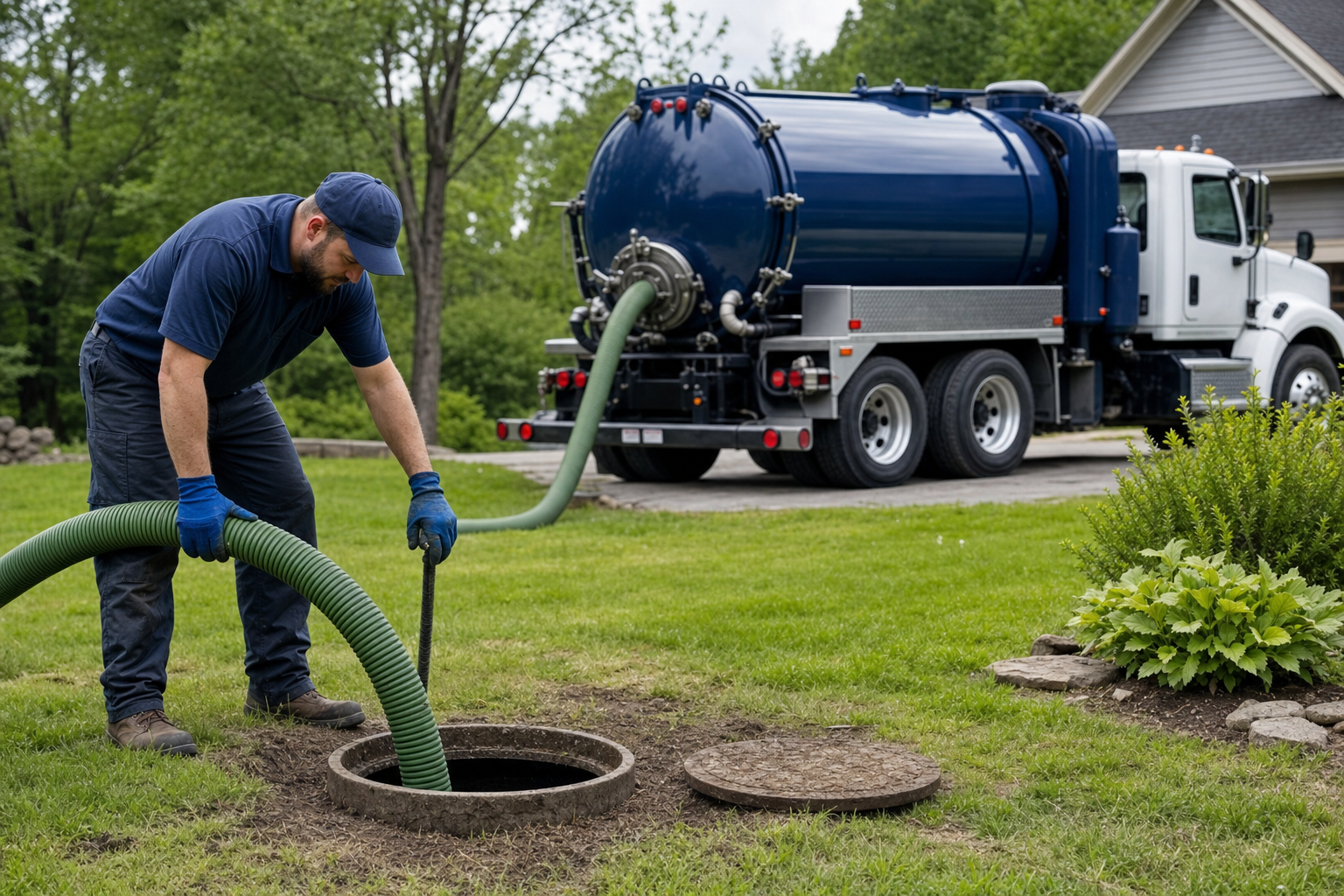 Septic Service referral service support in Cleveland Heights OH