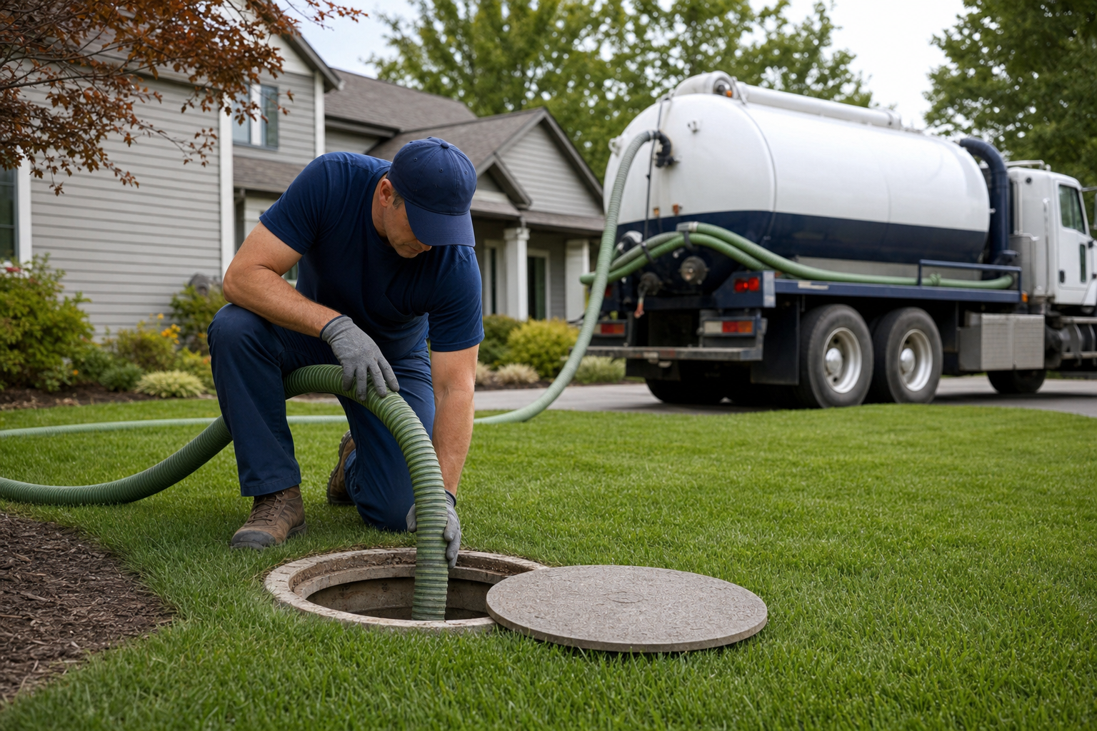 Septic Service referral service support in Lakewood OH